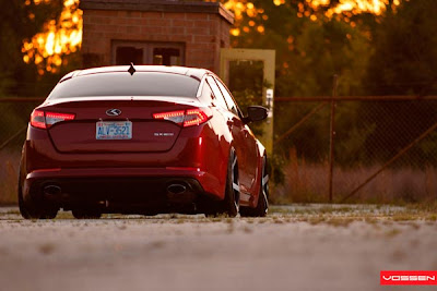 Kia Optima Rebaixado