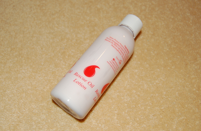 Rescue Oil