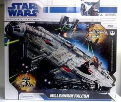 Star Wars Millennium Falcon