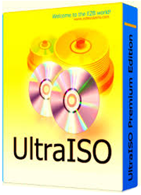 UltraISO Premium Edition 9.5.3.2901 Full Version
