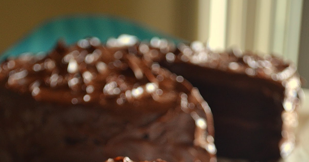 Gluten Free Gypsy GlutenFree Stout Chocolate Cake