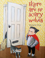 there are no scary wolves