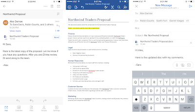outlook for ios