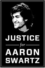 Justice for Aaron Swartz #CFAA