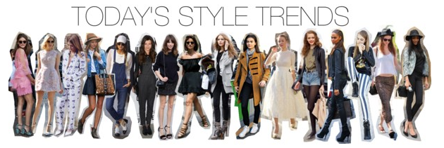 Today's Style Trends