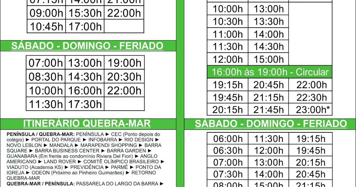 Blog Oficial da ASSAPE: Atenção usuários dos ônibus da Península