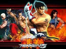 Tekken 5 Pc Game Full Version Tekken 5 Pc Game Full Version