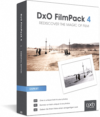 DxO+FilmPack DxO Labs DxO FilmPack Expert 4.1.0 Build 8 Multilingual