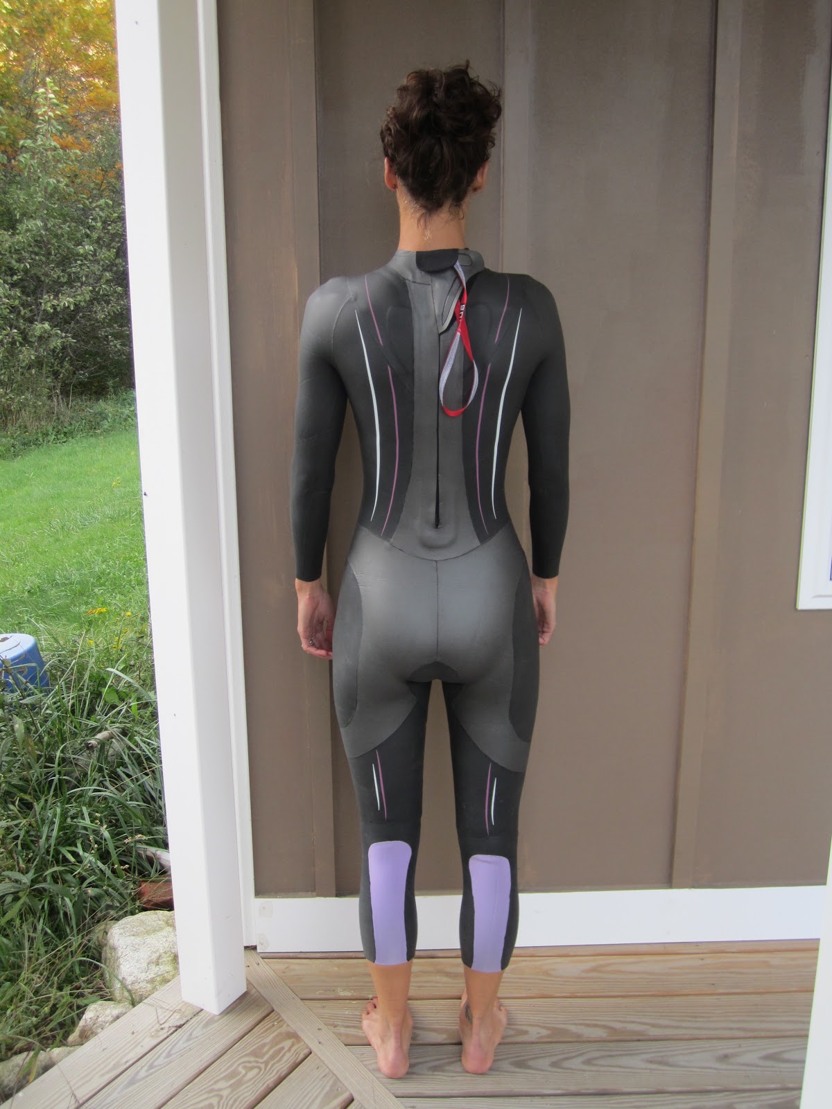 healthyish Finding the Best Wetsuits for Female Triathletes (or just