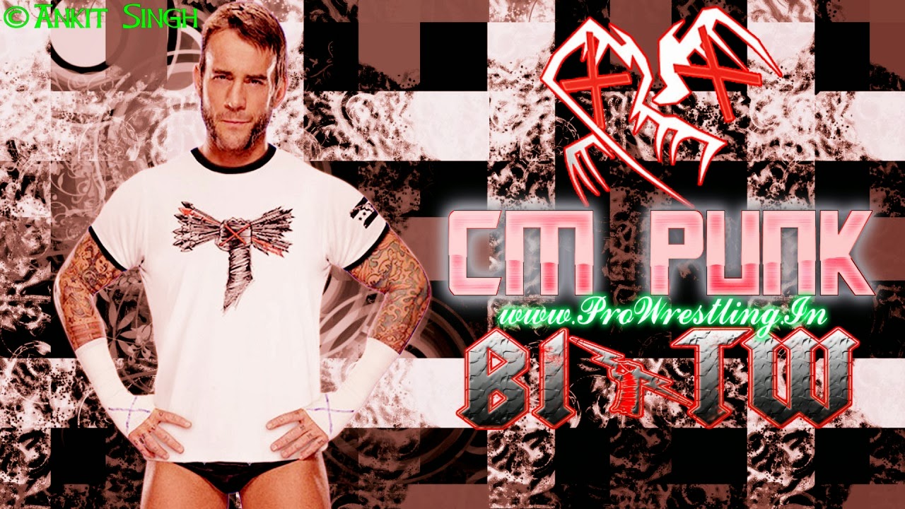 Cm Punk Best In The World Theme Song Mp3 Download