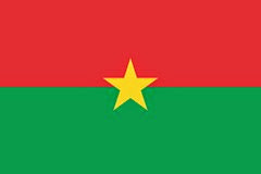 Burkina Faso Flag