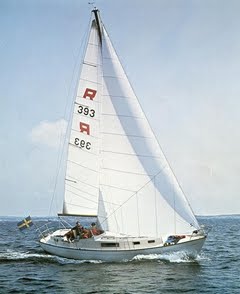 Hallberg Rassy Rasmus 35