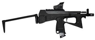 PP-2000 Submachine Gun