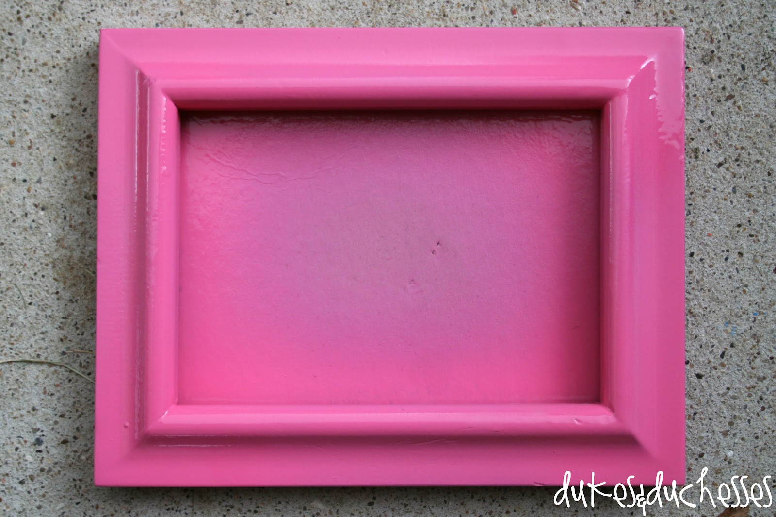 Washi Tape Dry Erase Board Dukes and Duchesses