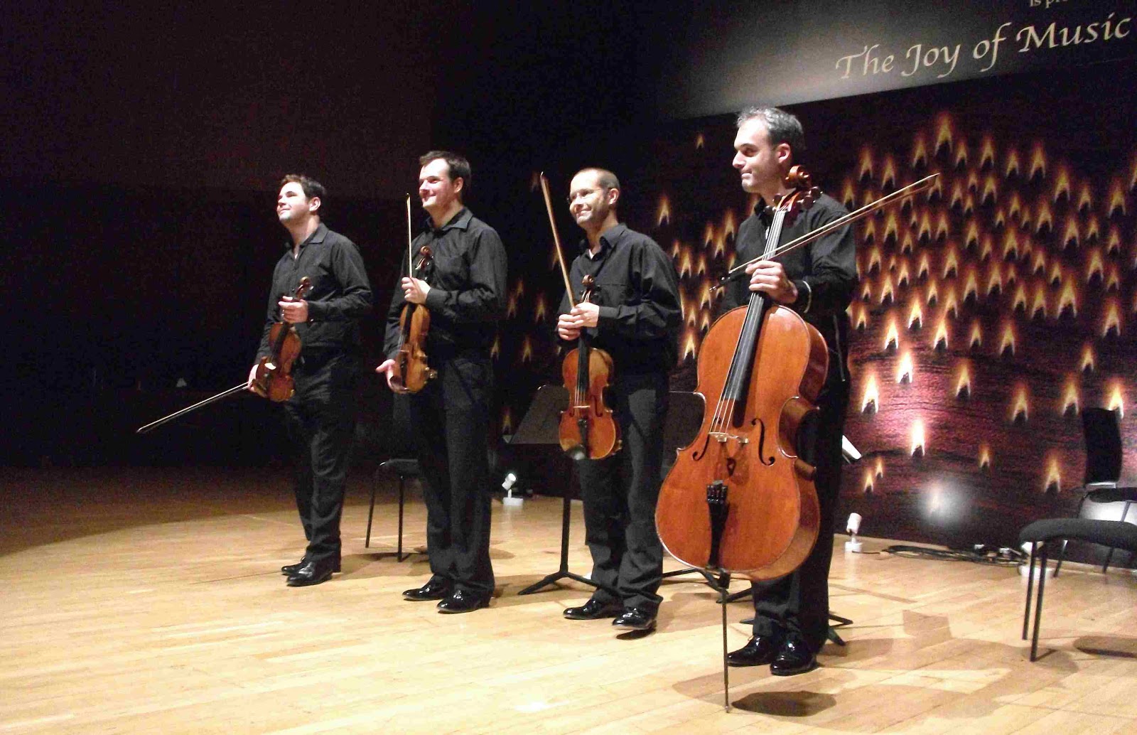 pianomania THE JOY OF MUSIC FESTIVAL 2012 / LONDON CHAMBER ORCHESTRA