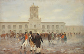 REVOLUCIÓN EN LA CIUDAD DE BUENOS AIRES  CAPITAL VIRREINATO DEL RÍO DE LA PLATA (25/05/1810)