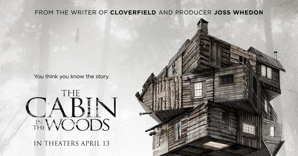 Buck Theorem S Hide Out The Cabin In The Woods