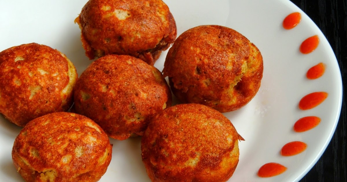 Priya's Versatile Recipes Foxtail Millet & Mixed Dals Dumplings