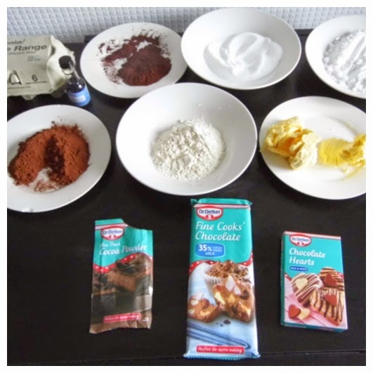 Chocoholic Cupcakes With Dr. Oetker The Diary Of A Jewellery Lover