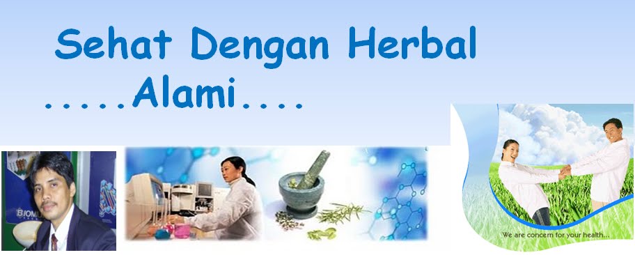 Sehat  Dengan Herbal  .....Alami....