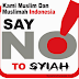 KESESATAN AQIDAH SYI'AH 