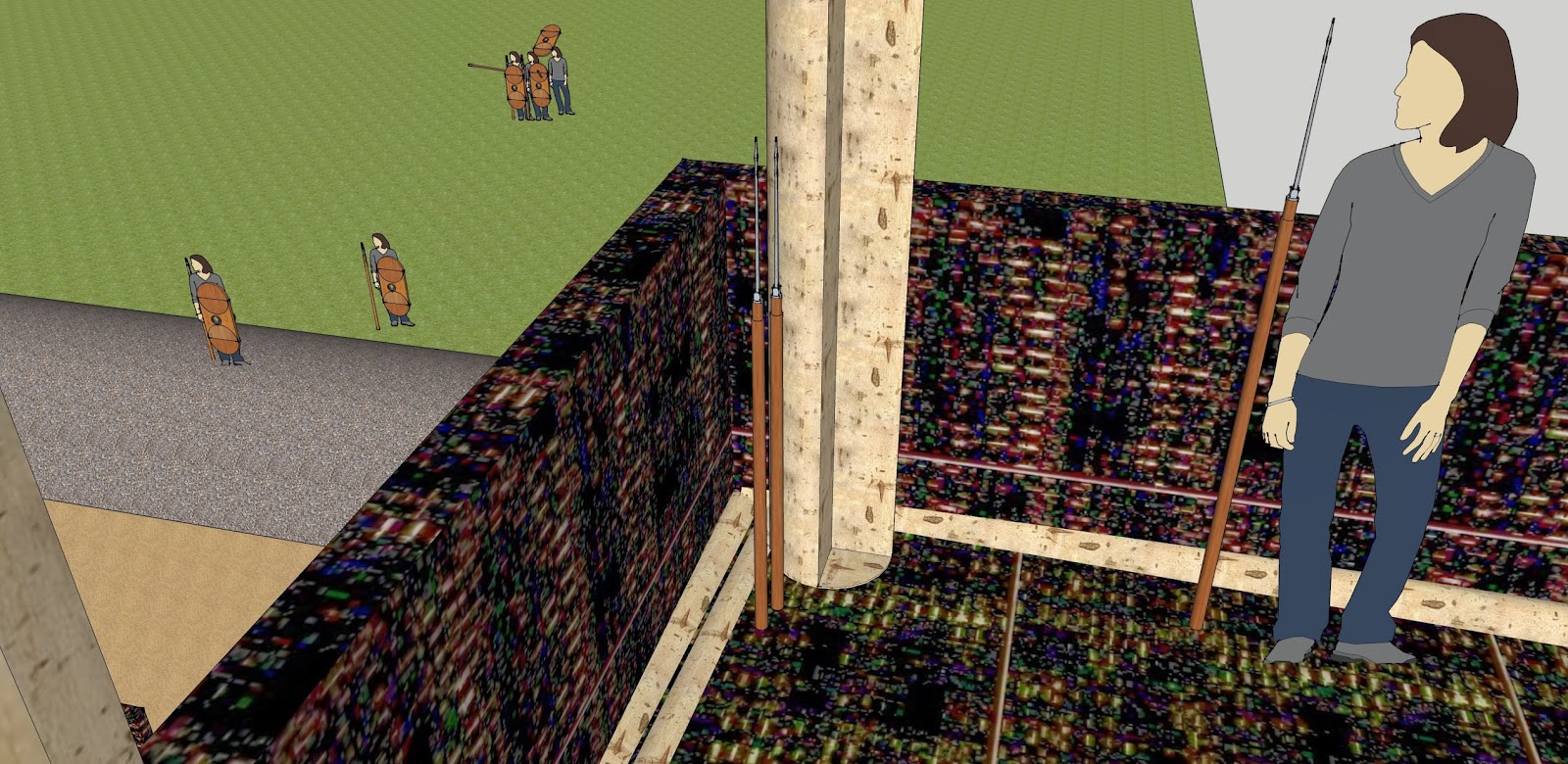 Theoretical Structural Archaeology