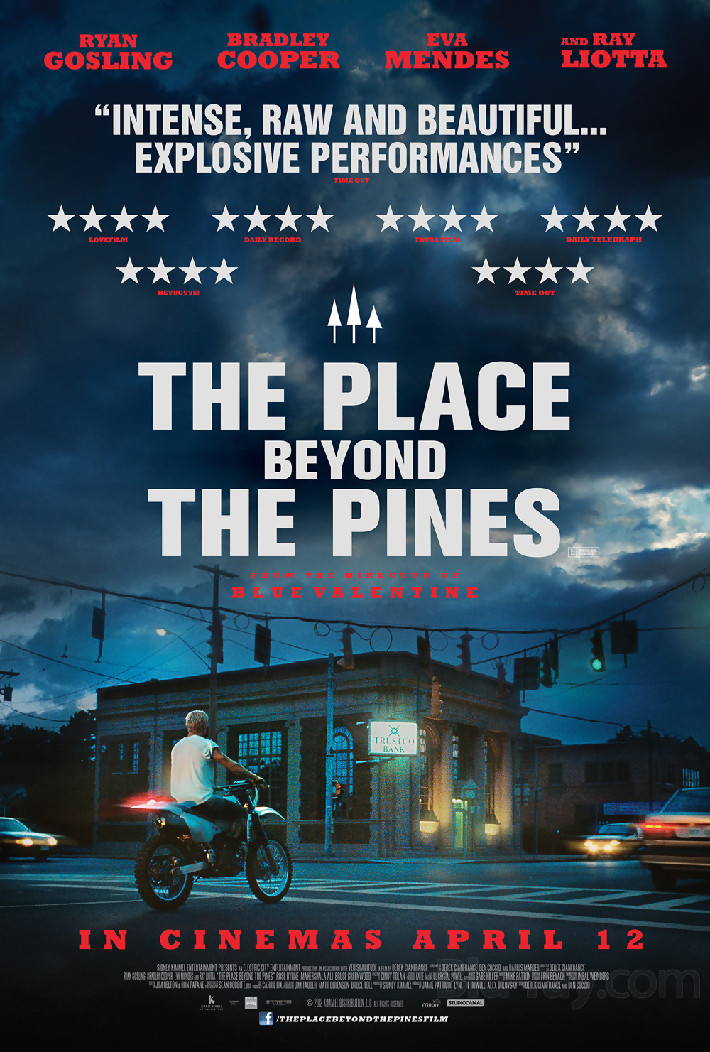Download The Place Beyond The Pines Movie