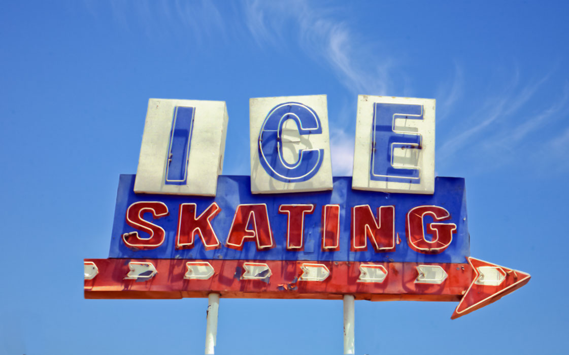Let's Go Ice Skating