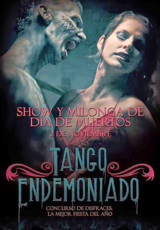 tango endemoniado