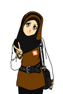 muslimah blogger