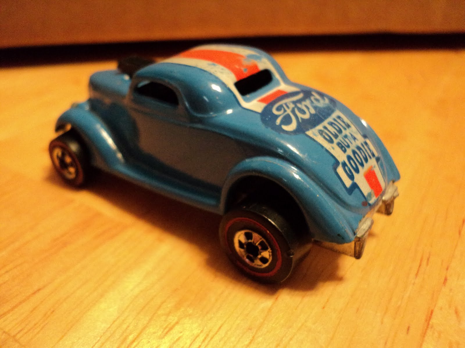 redline matchbox