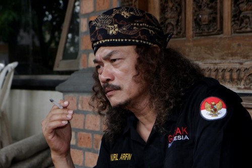 Ketika Gus Dur Dilengserkan Gus Nuril Memimpin 250 Ribu Pasukan Berani Mati