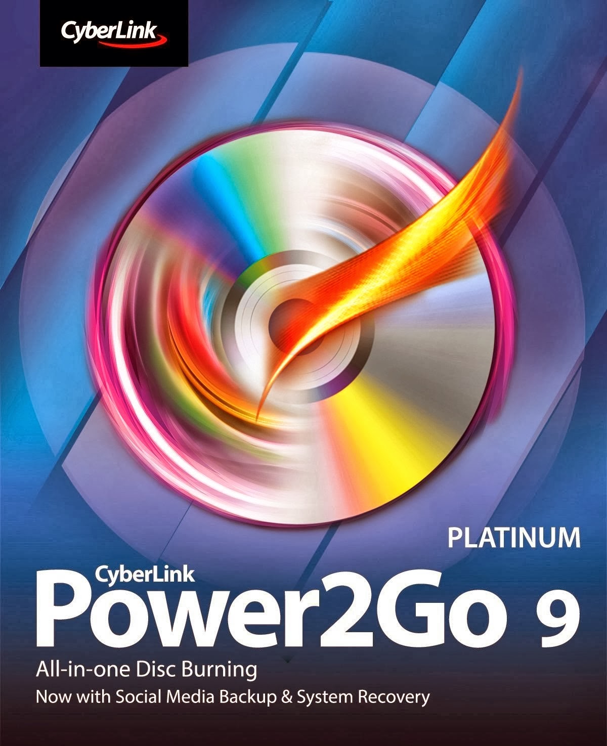 cyberlink power2go download