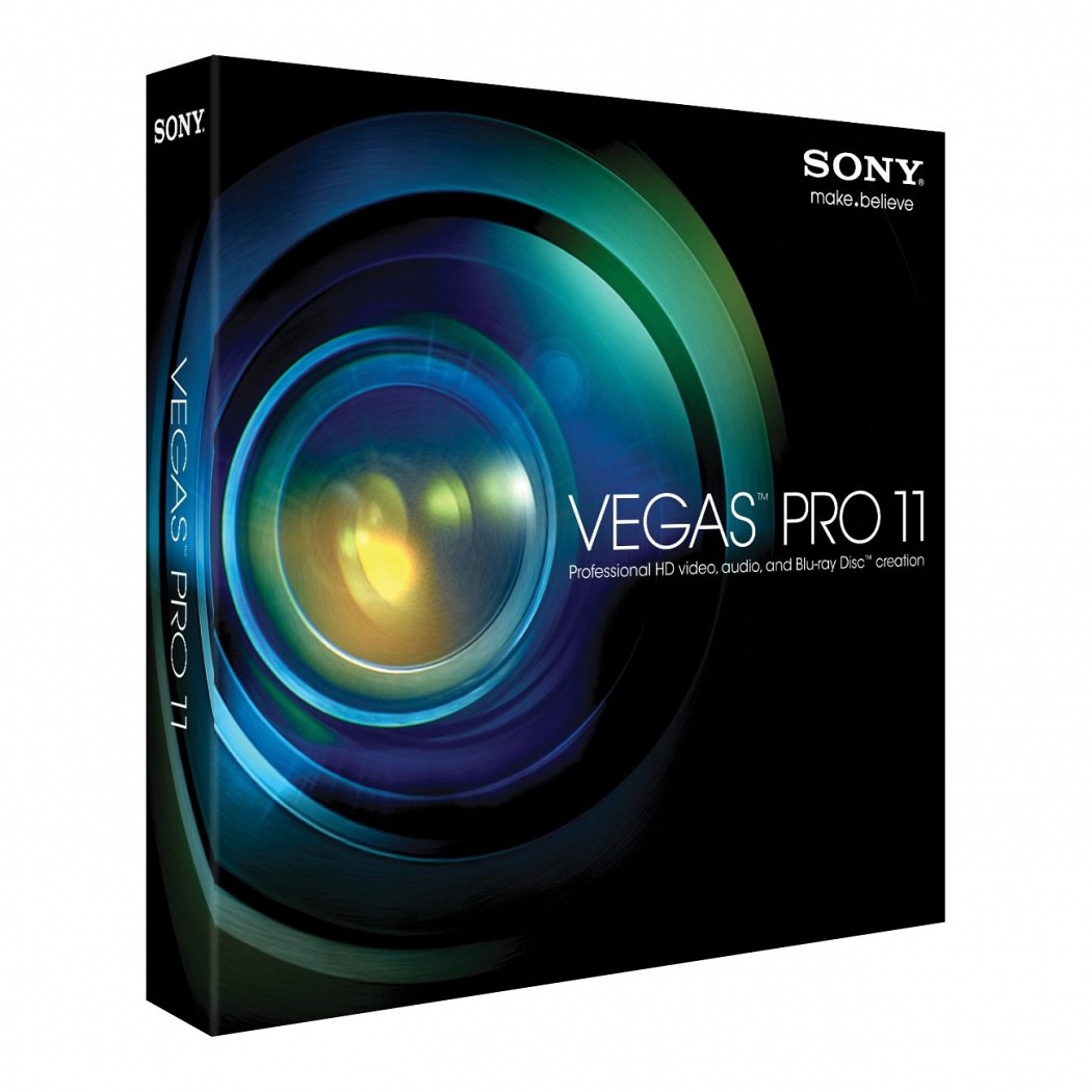 Sony Vegas Pro 9 Patch
