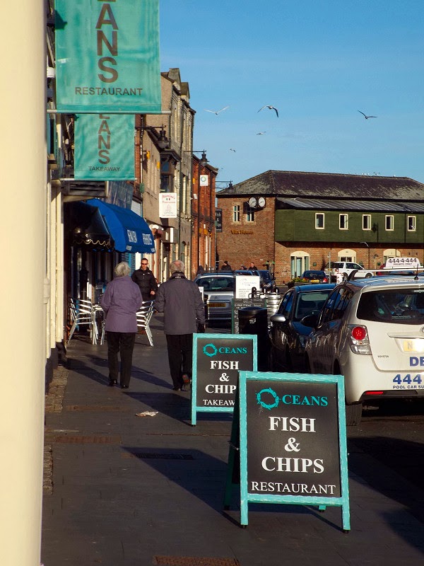 Photographs Of Newcastle North Shields Fish Quay
