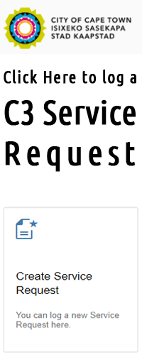 Need help from City of Cape Town?