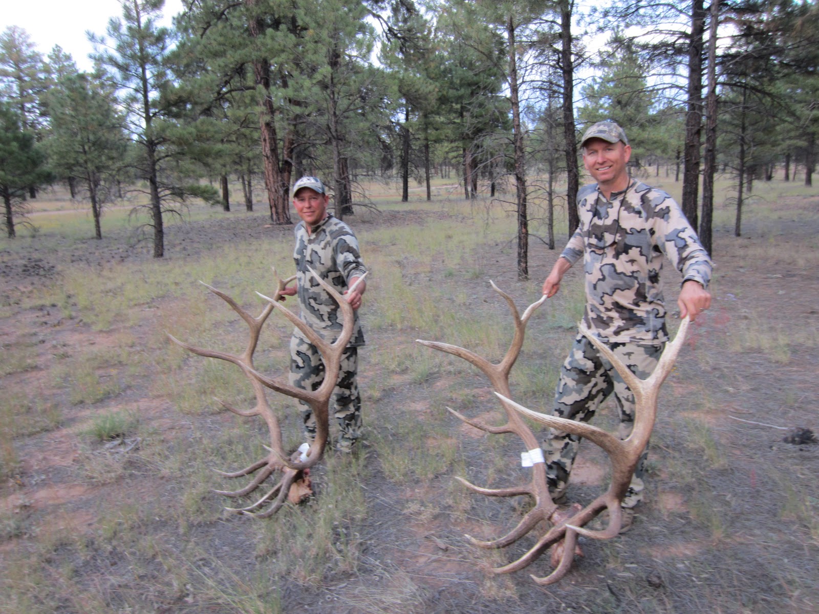 Jay Scott Outdoors September 2012
