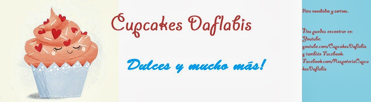Cupcakes Daflabis 
