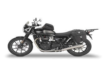 Triumph Street Twin 900