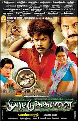 Tamil Movie Murattu Kaalai Download Free