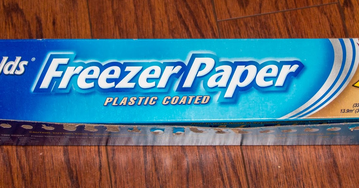 Quilting Solutions Freezer Paper a Modern Miracle