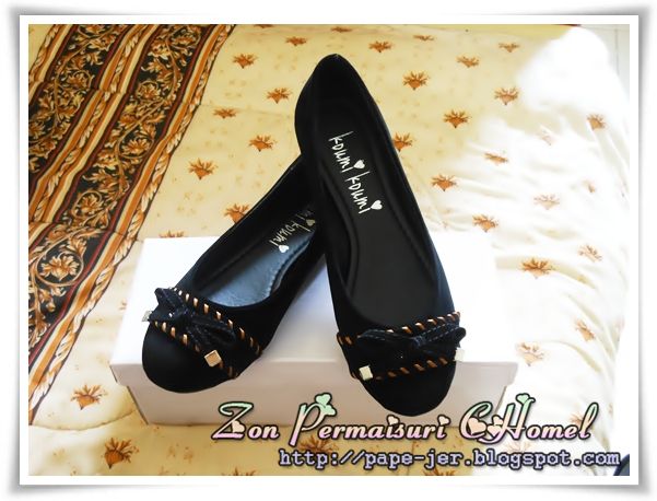 ZALORA, Online Shopping, Fashion & Lifestyle, Flat Shoe