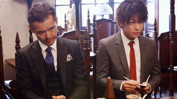 Bitter Blood Episode 1 Subtitle Indonesia ahsanba ∆ blog