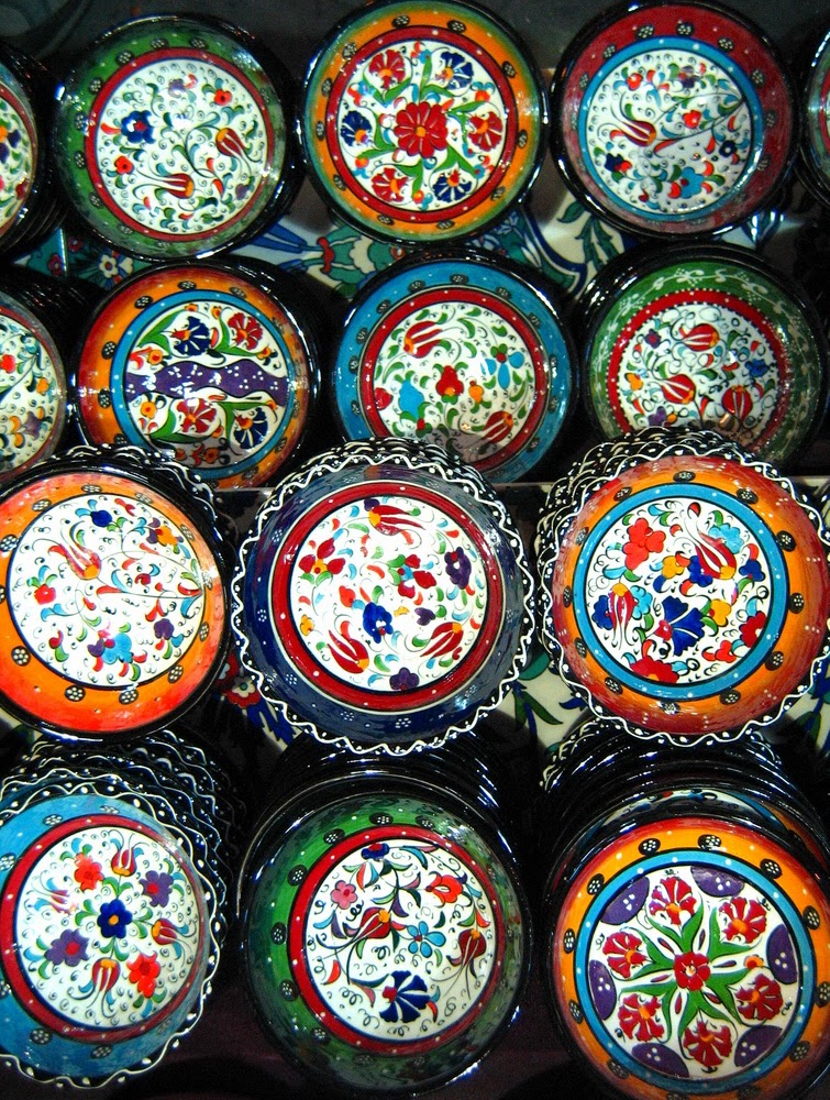 Turkish Bowls