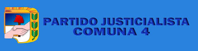 Partido Justicialista Comuna 4 - Sitio Oficial