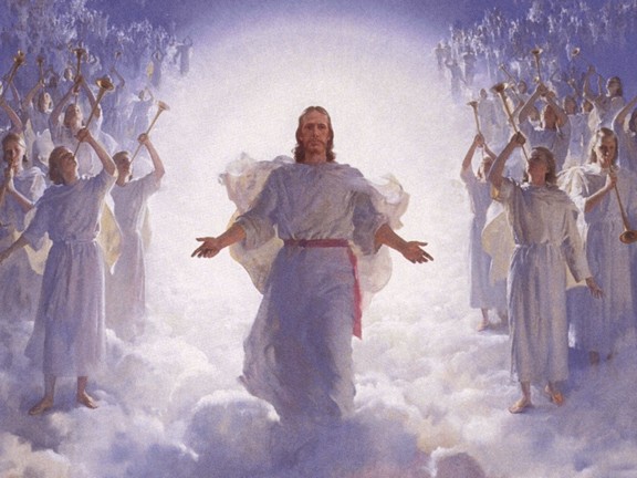 El Hijo del hombre enviará a sus ángeles,