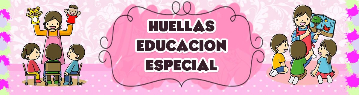 Huellas Educación Especial