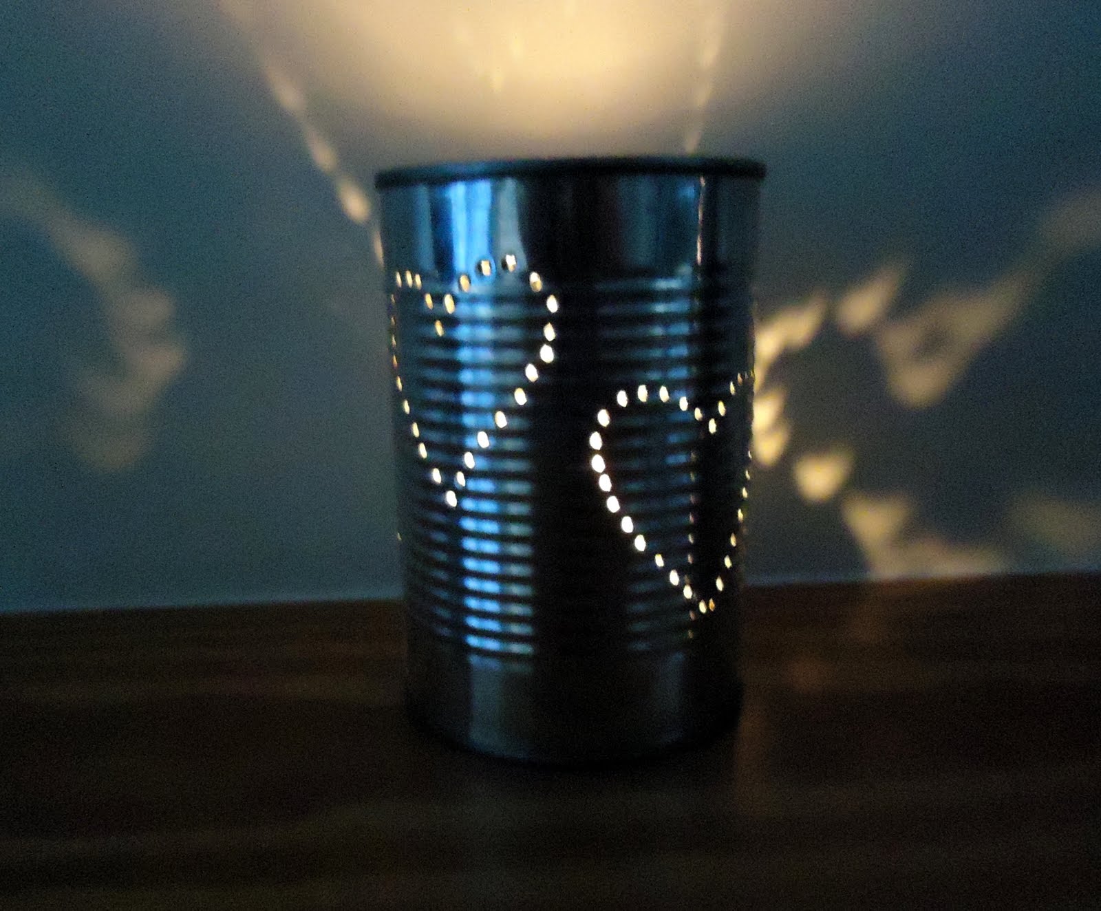 DIY Tin Lanterns Charlotte Hupfield Ceramics