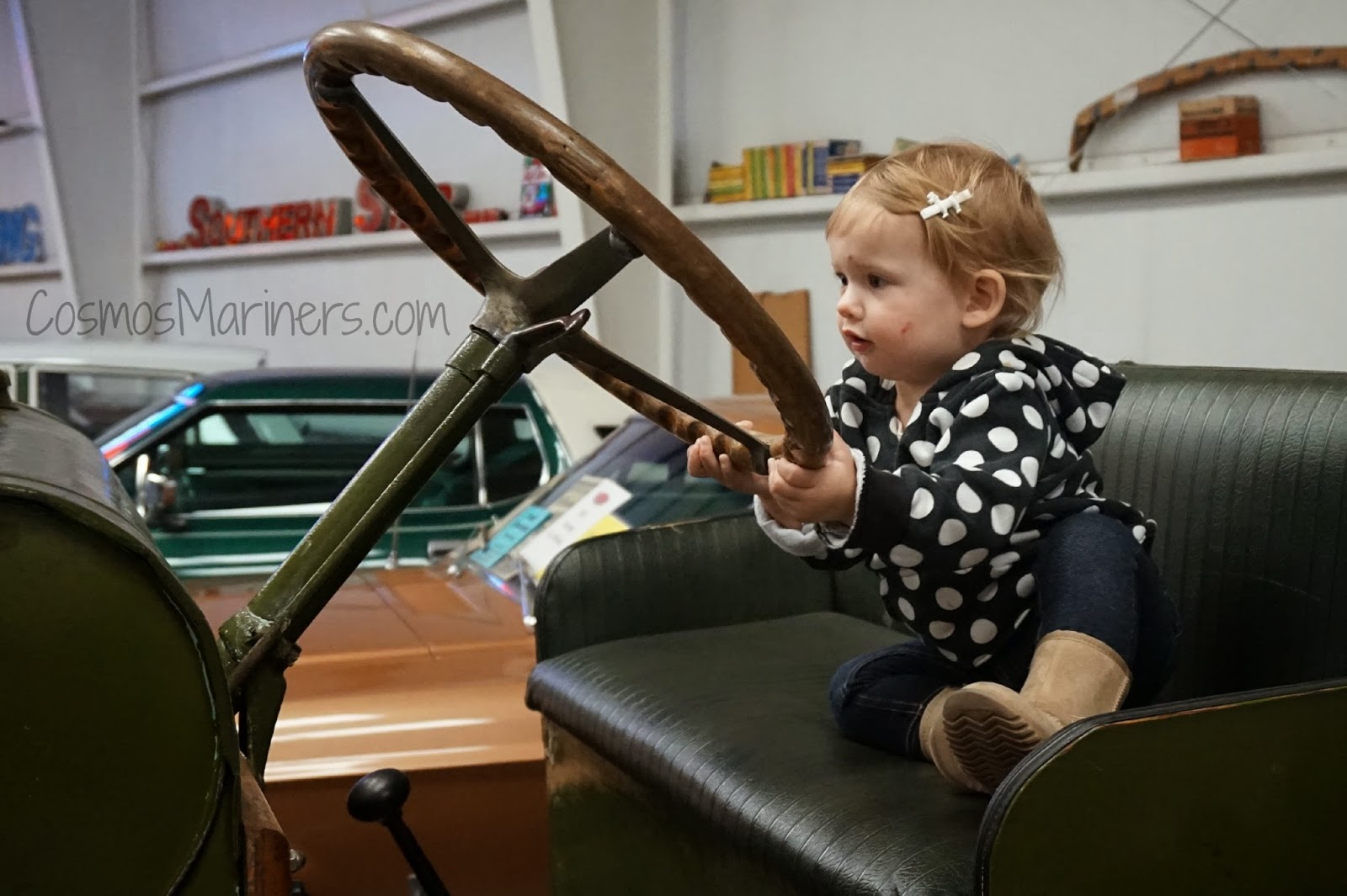 Retro Rides and Soda Shop Sandwiches A Trip Down Memory Lane in Forest