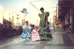 vestidos de flamenca